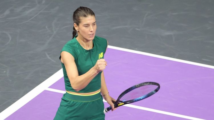 Sorana Cîrstea, la două victorii de o bornă extraordinară! Americanii au făcut anunțul
