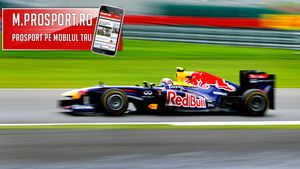 Webber, în pole-position la Silverstone! **VEZI grila de START