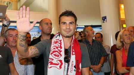 Mutu va fi prezentat la noua sa echipă azi, la ora 16.00:** "Nu vin la Ajaccio ca o vedetă!"