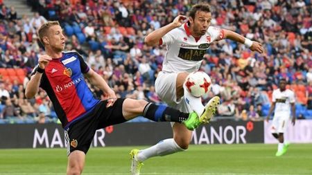 Înfrângere categorică pentru Lugano în campionatul Elveției, înaintea meciului cu FCSB