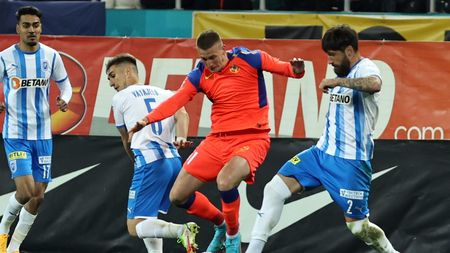 Pariul lui Ioan Andone pentru derby-ul Universitatea Craiova - FCSB. „Îmi inspiră mai multă încredere!”