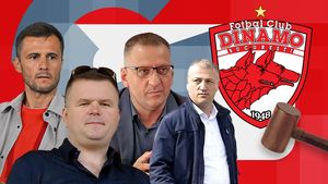 Zi istorică la Dinamo: veste mare, „câinii” au ieșit din insolvență! EXCLUSIV