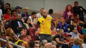 FOTO | Latovlevici, lăsat fără șort la sărbătoarea de final de sezon: "Nu e niciun miracol în titlul ăsta"