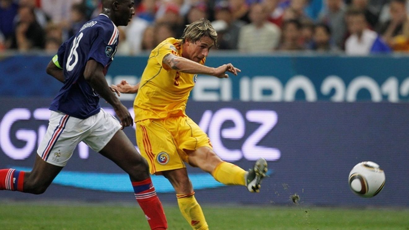 Ciprian Deac, coechipier cu Lionel Messi!