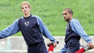 Neșu, inapt, revine „Jair"