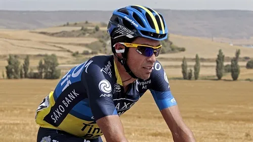 Contador, în pierdere de viteză? Spaniolul a pierdut aproape un minut față de Nibali la contratimp!