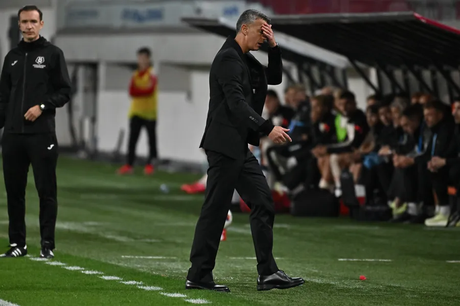 Sepsi - Dinamo 0-2