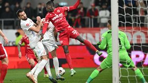 Prima reacție a lui Edelino Ie, geamănul fotbalistului de la Dinamo! „Tata s-a simțit rău”