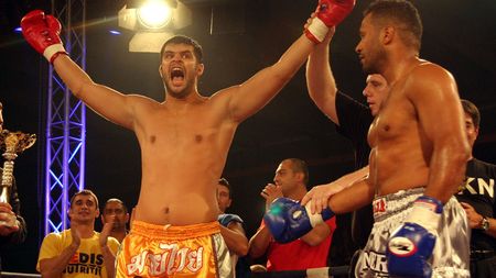 Kombat.ro - un nou super circuit dupa reguli K1