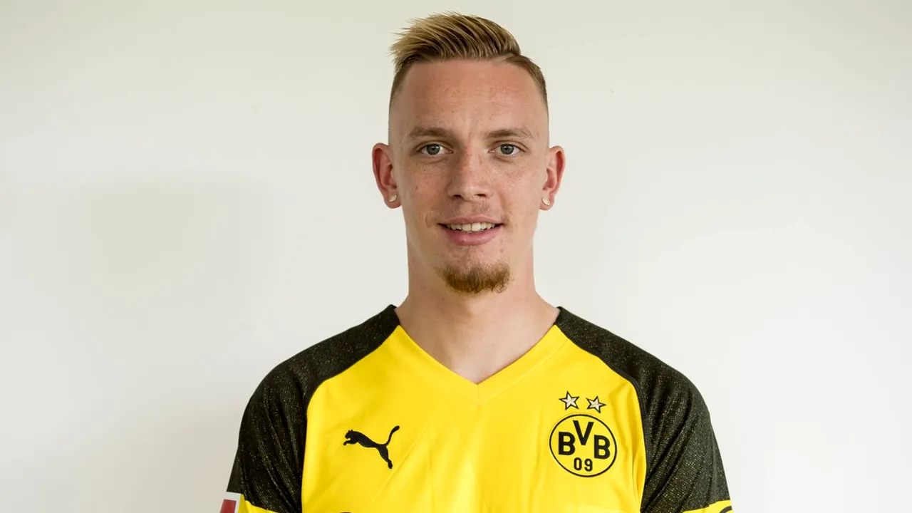 OFICIAL | Primul transfer al verii pentru Borussia Dortmund! A semnat pe cinci ani și vine de la surpriza sezonului din Bundesliga: 