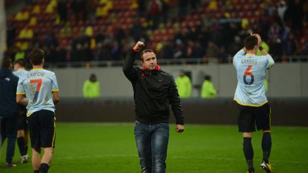 Probleme mari pentru Reghe!** Unul dintre titulari este incert pentru meciul cu Dinamo. Ce surpriză le pregătește "câinilor"