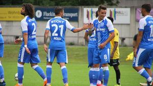 CS U Craiova a încheiat cu o victorie la scor stagiul din Austria. Noul căpitan ales de Mangia