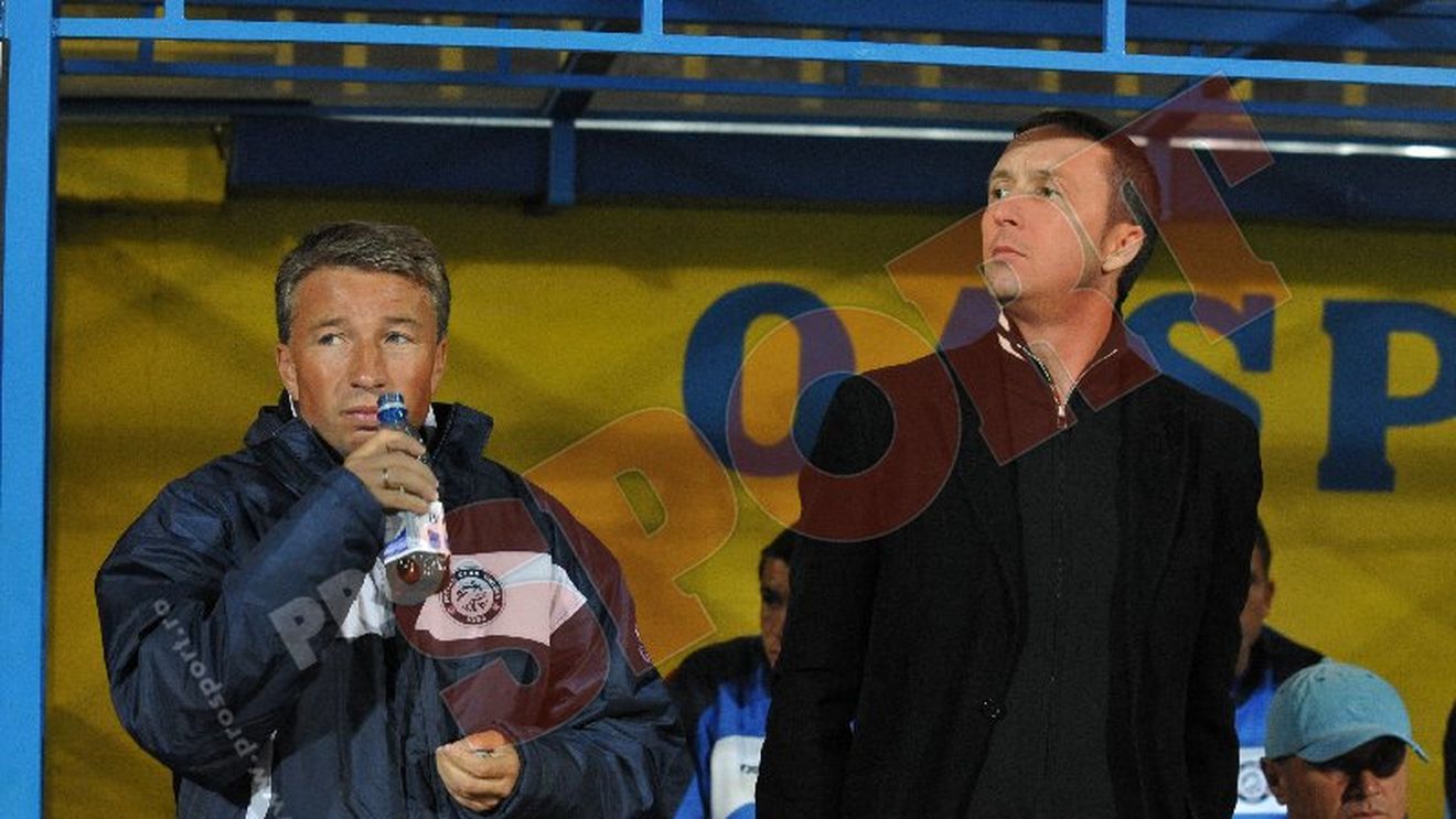 "Gaz Metan e una din cele mai bune echipe** din campionat"