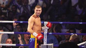 Superfight pentru Bute!** "Mister KO" și-a aflat următorul adversar. Cu cine va lupta pe 25 mai: