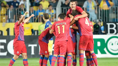 Steaua atacă pe toate fronturile: „Trebuie să aliniezi o echipă competitivă în fiecare competiție”