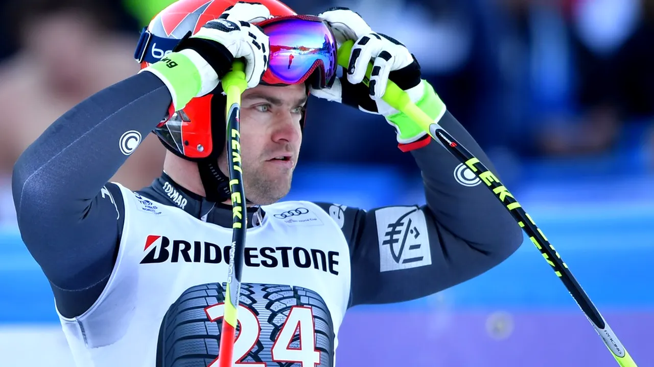 Veste tragică! David Poisson, medaliat la CM de schi, și-a pierdut viața la antrenament