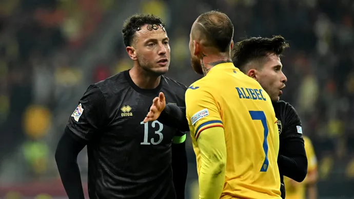 „România – Kosovo 3-0, la masa verde”. Avocatul kosovar a anunțat decizia UEFA iminentă în scandalul abandonului