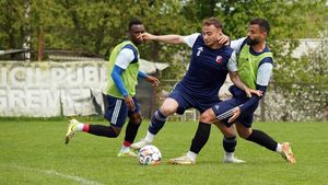 Răzvan Burleanu, contrat puternic de un patron de Superliga! „La Federație câinele latră, caravana fuge cu viteza luminii”