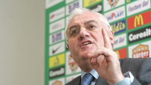 Dragomir acuză: "Becali a stricat fotbalul cu greșelile lui!"