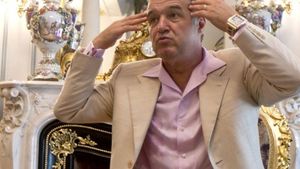 "Într-un an le iau TOTUL înapoi!" Becali a lansat contraatacul în "meciul" cu CSA. Promisiunea pentru fani: planul prin care FCSB redevine Steaua