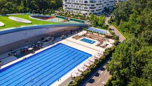 COMUNICAT | Stejarii Collection este cel mai premiat complex rezidențial de lux din România. 8 distincții internaționale au intrat în portofoliul Stejarii.