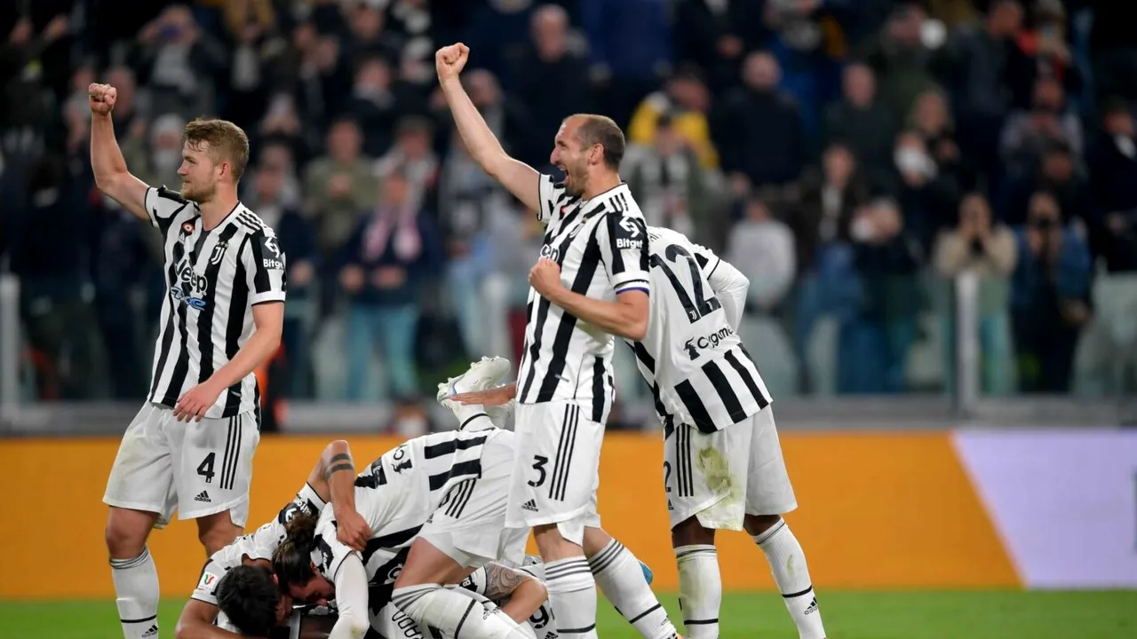 Juventus, echipa care a câștigat 9 Scudetto-uri la rând, este gata să-i „sufle” titlul lui Napoli! Clubul torinez a lăsat-o pe actuala campioană a Italiei fără director sportiv
