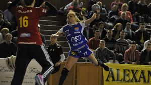 HCM Baia Mare s-a calificat în semifinalele Ligii Naționale de handbal feminin. Următorul adversar este HCM Roman