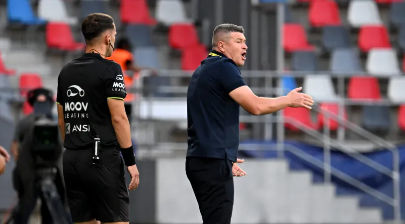 Steaua a făcut spectacol cu Concordia Chiajna, dar Daniel Oprița s-a săturat de discuțiile privind dreptul de promovare: ”Să ne dea 500.000 de euro. În rest, facem rost de la sponsori și televiziuni”