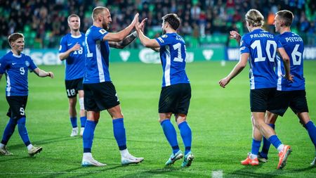 S-a ales praful de Moldova! Căpitanul Rapidului a distrus-o