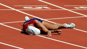 "Perle" olimpice -partea a III-a