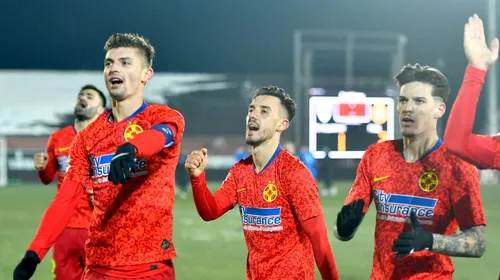 Americanii s-au reorientat după ce au fost refuzați de Gigi Becali! Alți doi fotbaliști români doriți în MLS