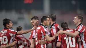 Ivan Pesic și-a clarificat situația de la Dinamo: "Am vorbit cu Bratu!". Ce decizie a luat mijlocașul 