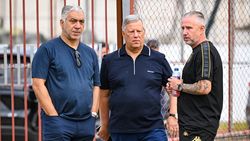 Șoc pentru Reghecampf și Gigi Becali! Arabii i-au cerut banii pe tot contractul ca să-l lase la FCSB!