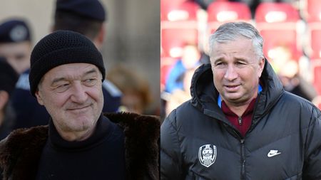 Dan Petrescu îl va enerva la culme pe Gigi Becali! Ce a spus  „Bursucul” despre o posibilă promovare a celor de la CSA Steaua în Superliga