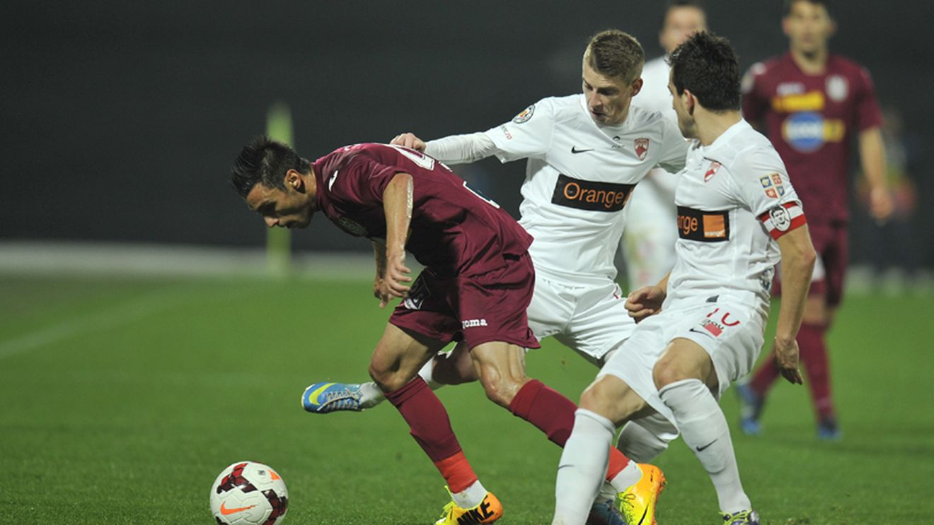Se repetă "coșmarul" pentru CFR. Clujenii, penalizați cu 9 puncte și în sezonul viitor. ASA, Rapid și Petrolul vor fi și ele depunctate