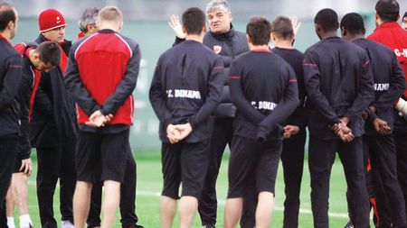 Pătrașcu: "Obiectivul nostru e să batem** toate echipele până la final"