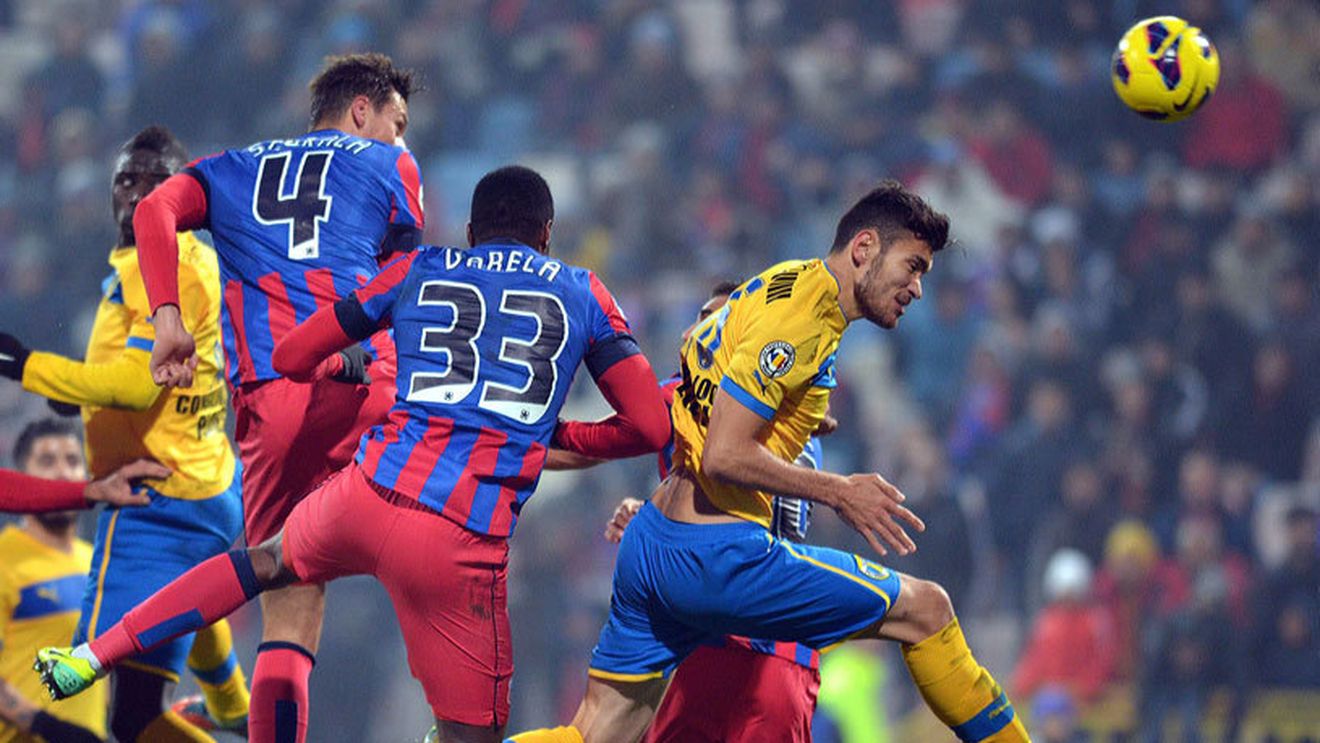 Steaua și Concordia s-au înțeles să joace restanța din etapa a 3-a pe 15 februarie