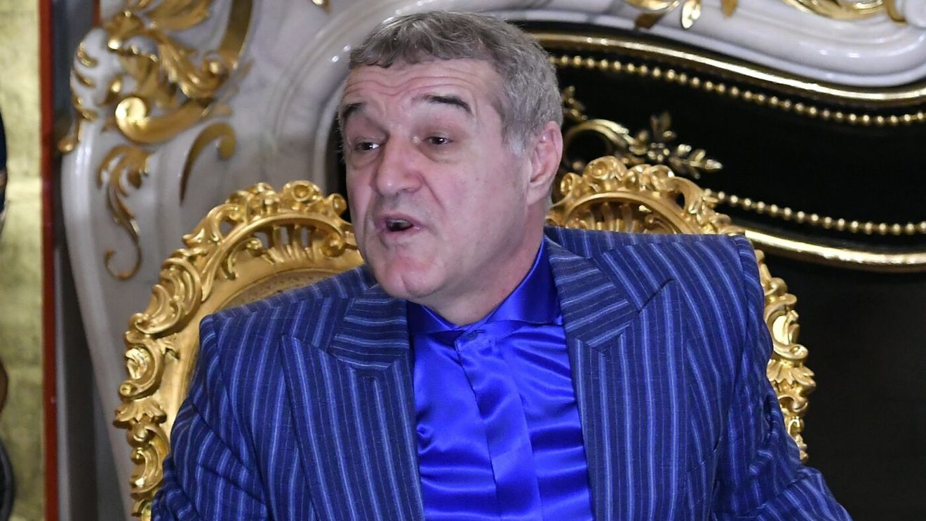 Gigi Becali a aflat şi a rămas impresionat: „Are un munte de voință. E o forță a naturii”