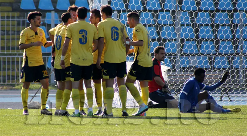 Farul se stinge de tot!** Fane Petcu a debutat cu o înfrângere rușinoasă