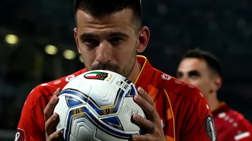 Totul despre coșmarul Italiei! A jucat patru ani pe stadionul unde a dat golul carierei și a impresionat la Chelsea. Unde a ajuns să evolueze acum Aleksandar Trajkovski, starul Macedoniei de Nord | SPECIAL