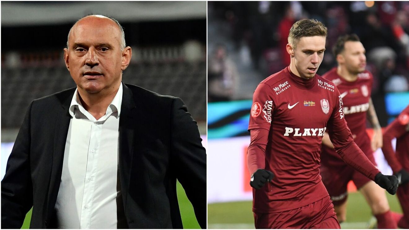 Florin Prunea știe de ce Louis Munteanu nu a fost convocat la naționala României: „S-a gândit cineva la asta?”