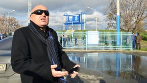 VIDEO Mititelu, prezent la alegerile FRF: "Nu cred că se va vota astăzi. Acest post trebuie să meargă la o persoană anume"