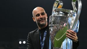 Ce gest a făcut Julia Roberts, după ce Pep Guardiola a câștigat Liga Campionilor! Actrița s-a mișcat rapid