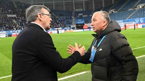 Marius Avram îi dă dreptate lui Dan Petrescu, după ce antrenorul de la CFR Cluj a criticat arbitrajul din meciul cu Universitatea Craiova: „Avem niște linii care par ciudat trase!” | VIDEO EXCLUSIV ProSport Live