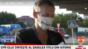 Gică Craioveanu, dezamăgit după ce a aflat că soarta titlului se poate decide la lovituri de departajare. „Suntem pionieri și la acest capitol. Nu este finală de Champions League” | EXCLUSIV ProSport Live