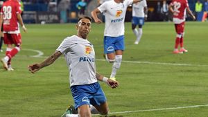 Jefte Betancor, jucătorul din Liga 1 la care visează Meme Stoica. „Mă oftic! Îmi reproșez zi de zi că nu l-am urmărit!”