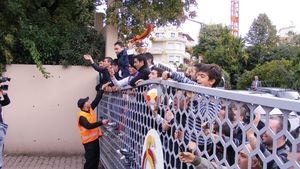 I love you, Hagi!