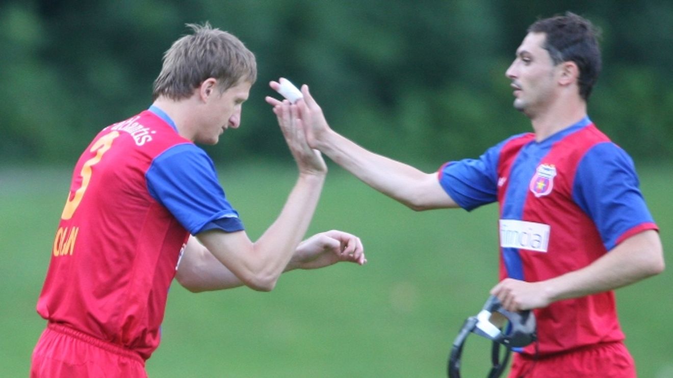 "Fără Goian și Rădoi, Steaua nu mai e echipă!"CE CREZI?