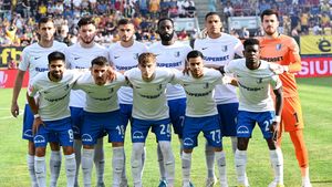 Ce adversari pentru Gică Hagi în play-off-ul Conference League! S-a aflat cu cine joacă Farul dacă trece de Flora Tallin: cine sunt Qarabag și HJK Helsinki