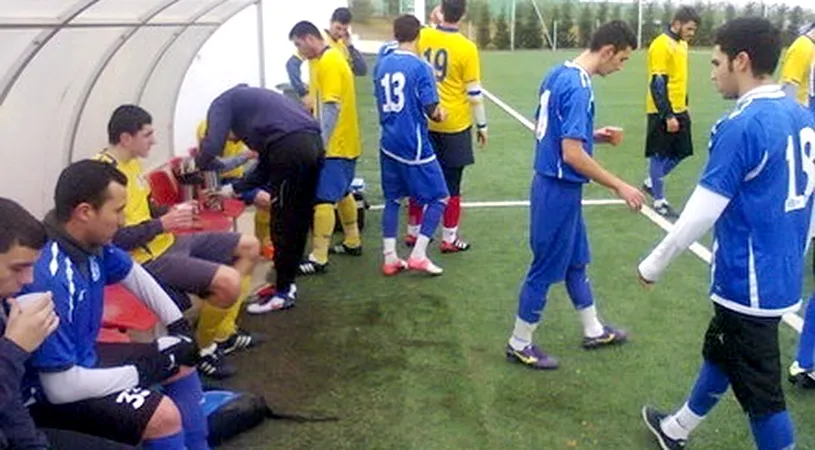 FC Farul, înfrângere în primul amical din Turcia